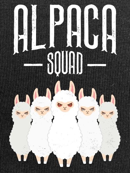 Alpaca Squad