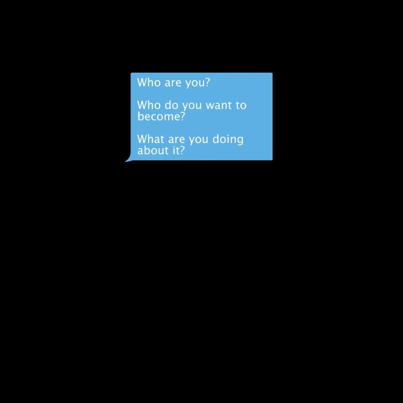 QUI ÊTES-VOUS MESSAGE DE MOTIVATION MOTIVATION SUCCÈS