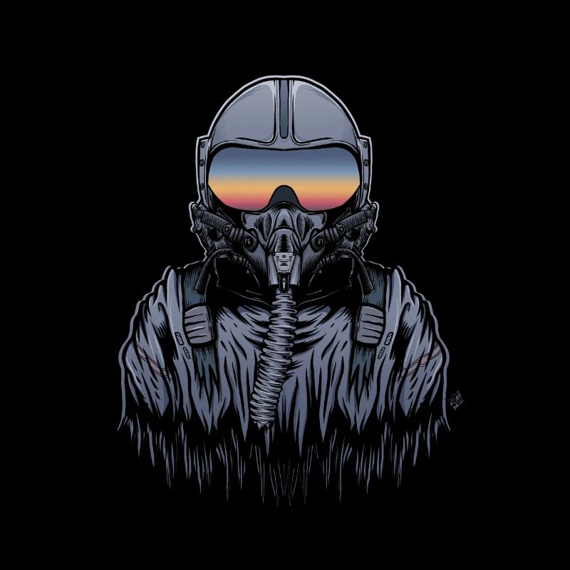 Fighter pilot