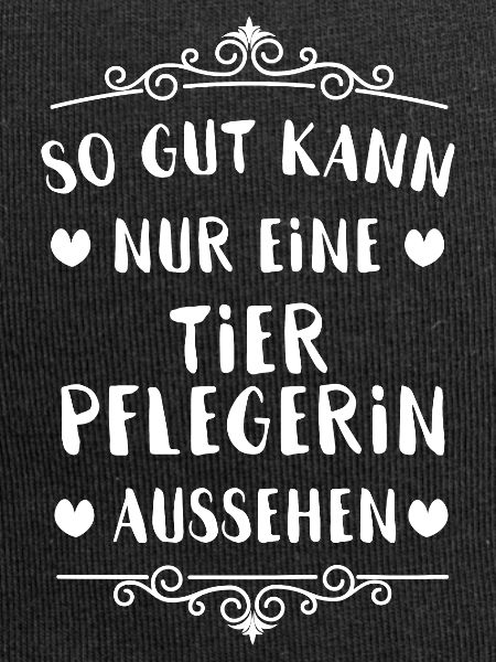 Tierpflegerin