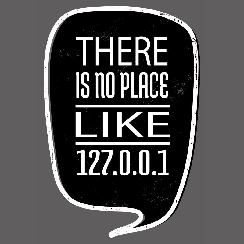 backend developer funny sayings present