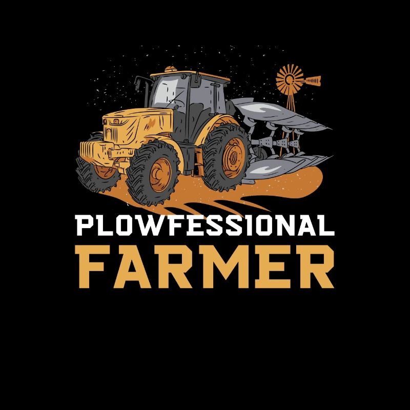 Plowfessional Farmer