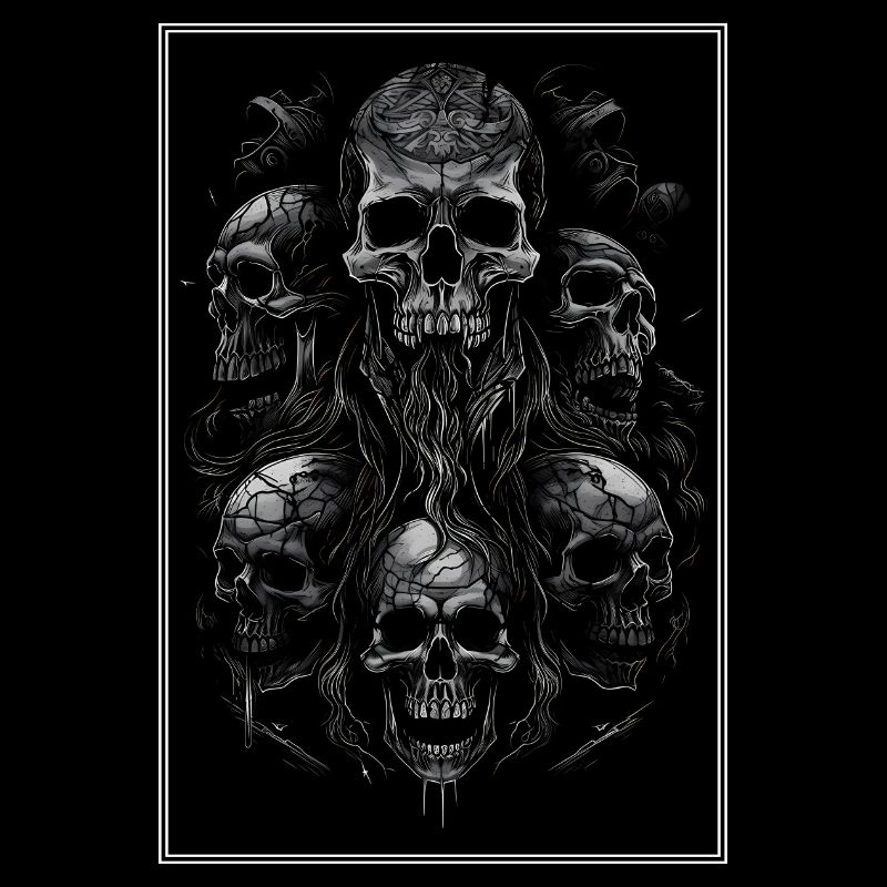 Gothic Aesthetic Occult Unholy Grunge Emo Punk
