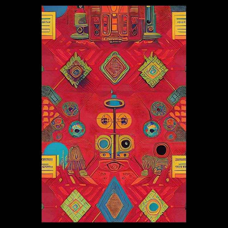 Retro Pattern