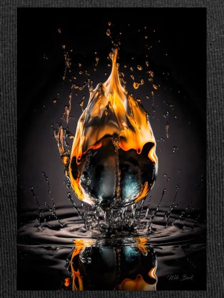 Drop fire 4
