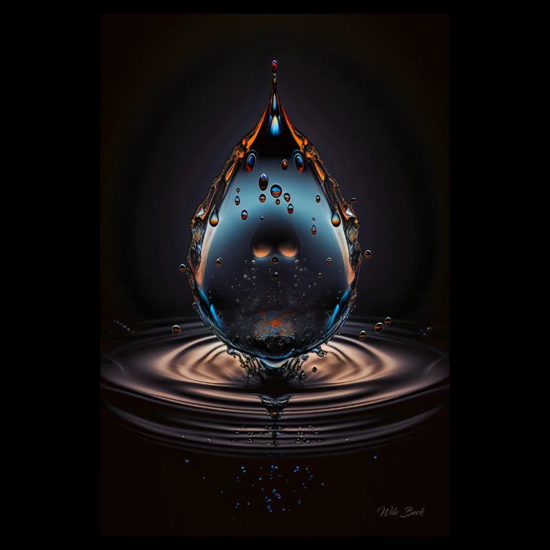 Gouttes de plasma 4