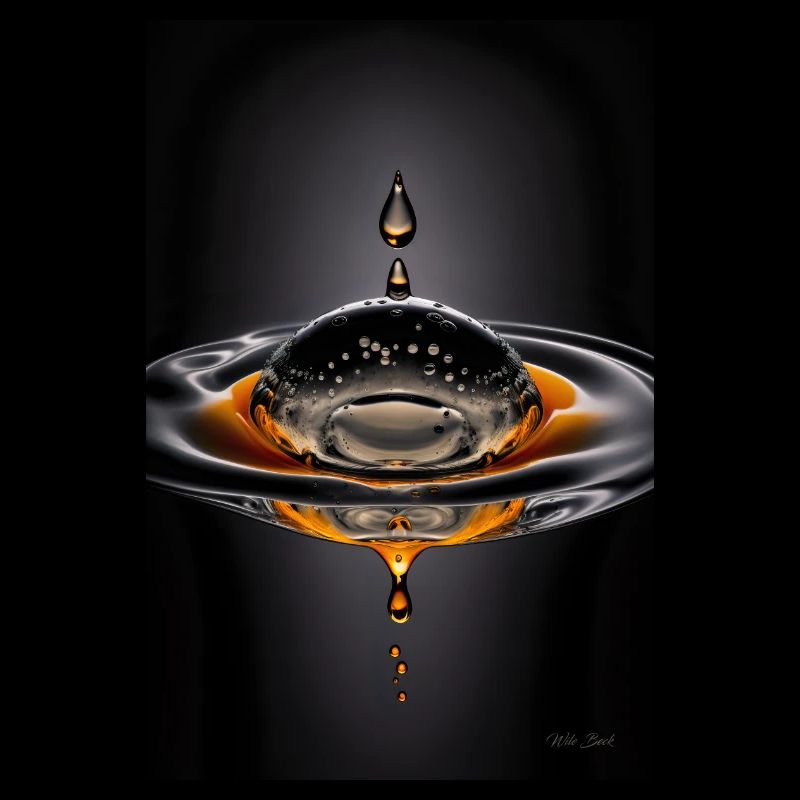 Drops magma 3