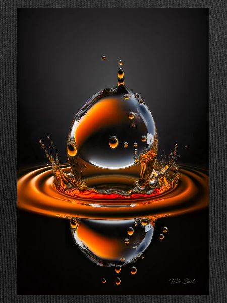 Drops orange 3