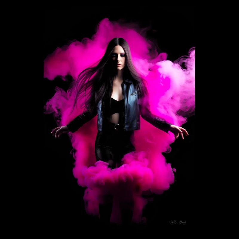 Beauté Magenta 1