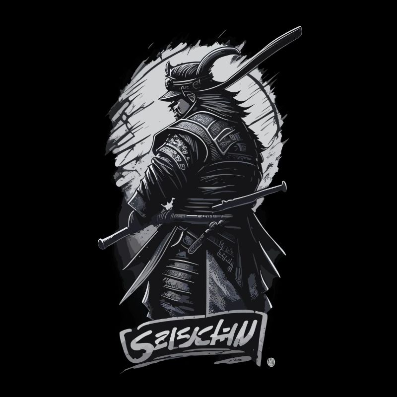 Schwarzer Samurai