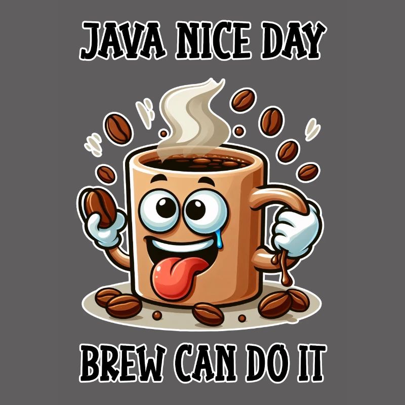 Java nice day - Brew can do it