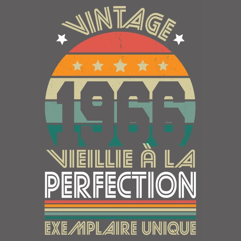 1966 – Vintage – Unique example
