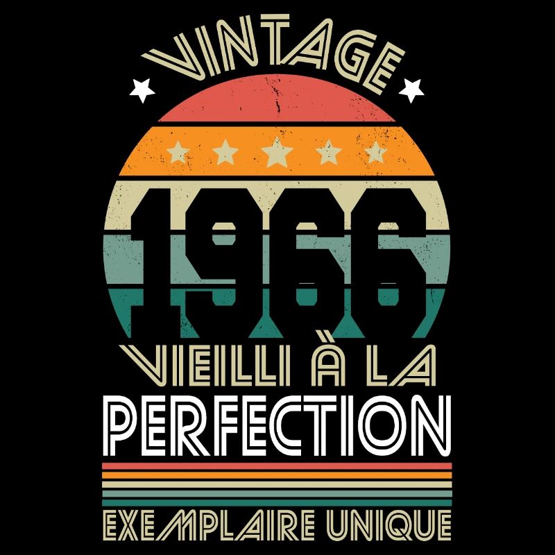 1966 – Vintage – Exemplaire unique