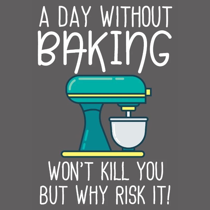 A Day Without Baking 