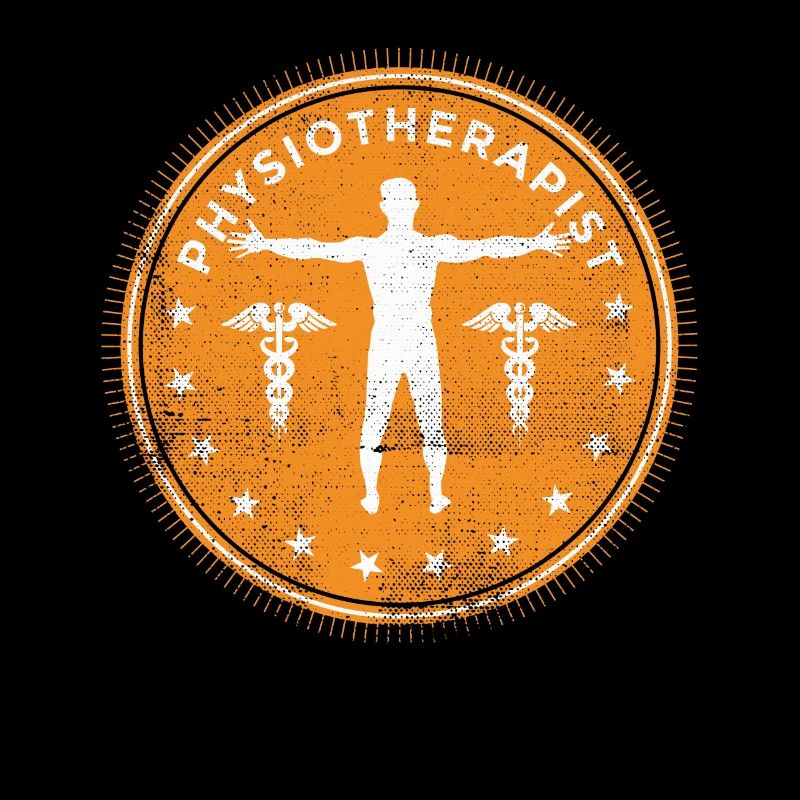 Physiotherapy logo gift idea for physios