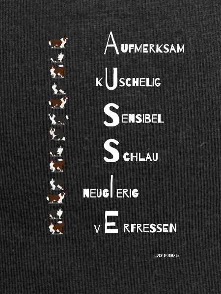 Aussie Alphabet