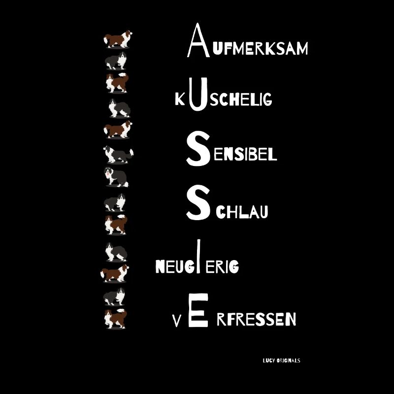 Aussie Alphabet