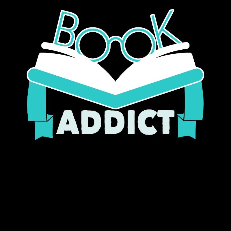 Reader reading book to book librarian bookworm