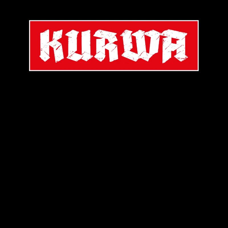 Polen Geschenk Spruch Polnisch Slang Kurwa