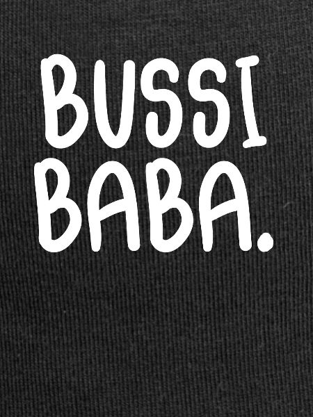 Bussi Baba.