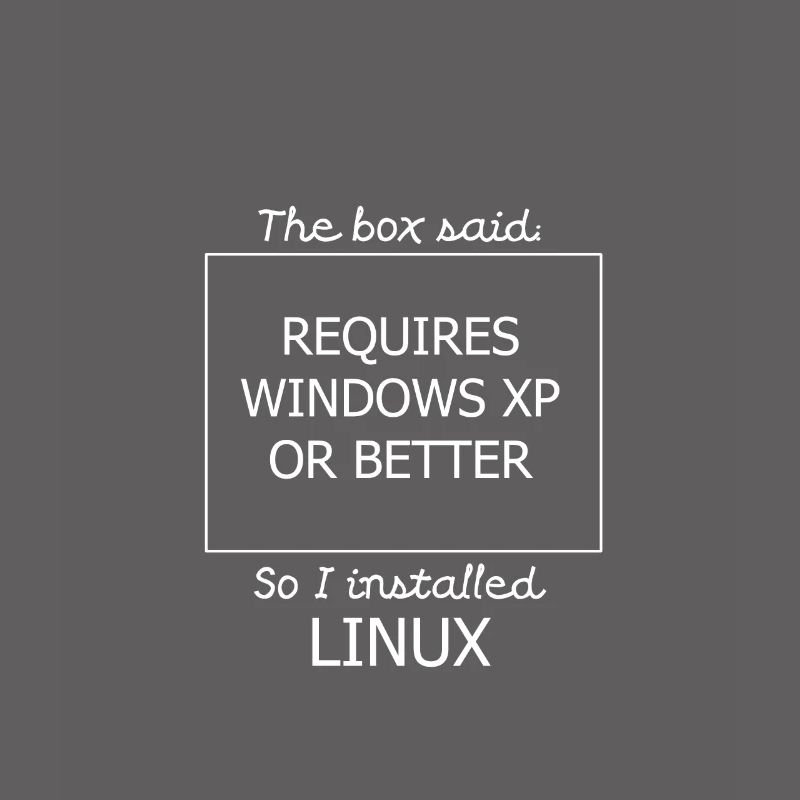 Programmer l’informatique cadeau · Linux