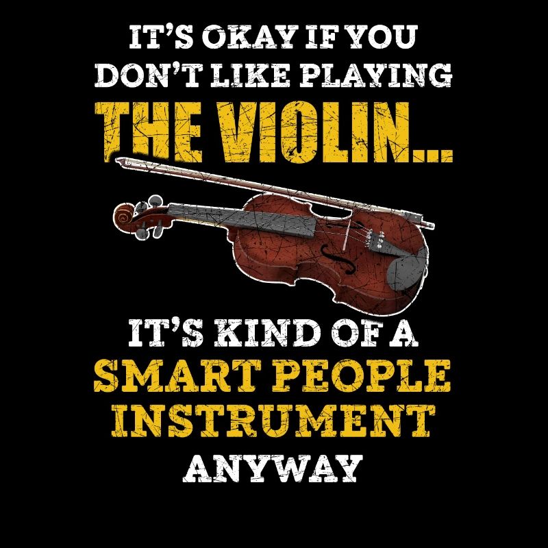 violin