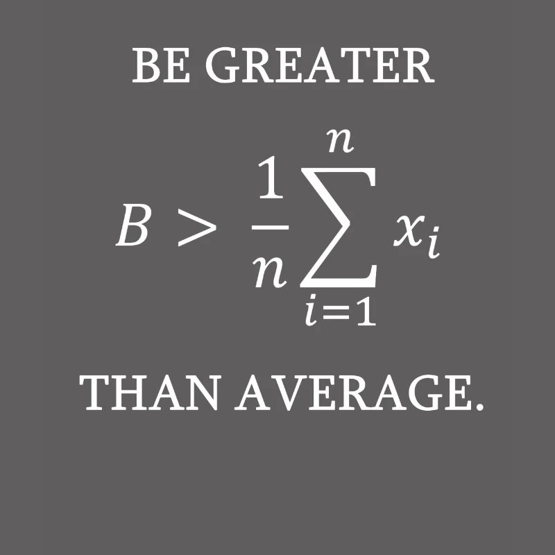 Funny math saying mathematician nerd gift