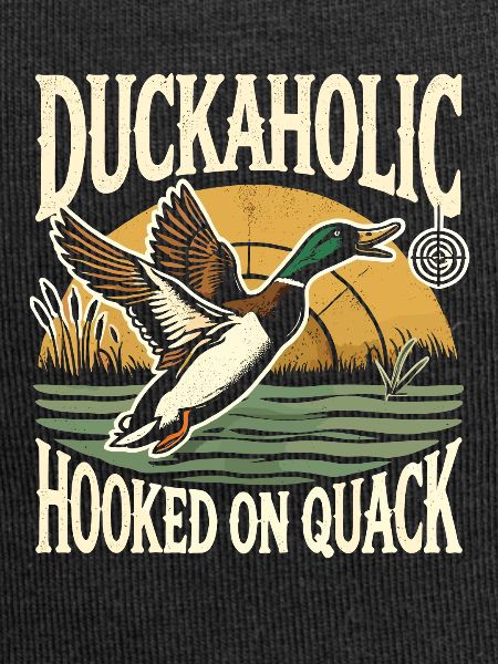 Duckaholic Hooked On Quack