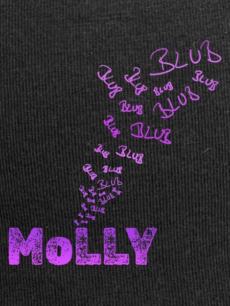 Geschenk für Molly