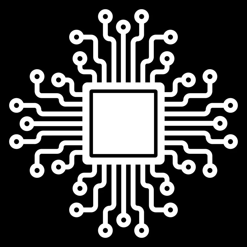 Microchip CPU AI