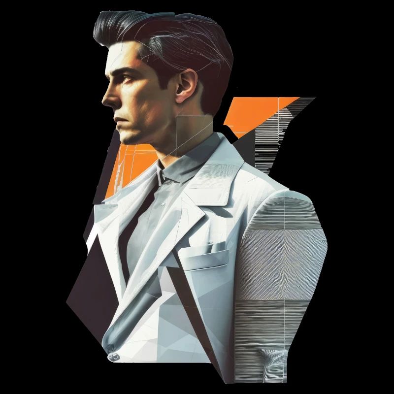 redbubble Retro Flash No19