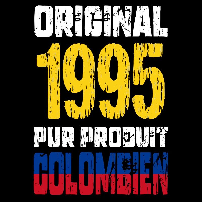 30th Anniversary - Original - 1995 - Colombian