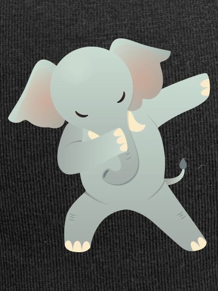 Elephant Dab Dance - Cool Gift
