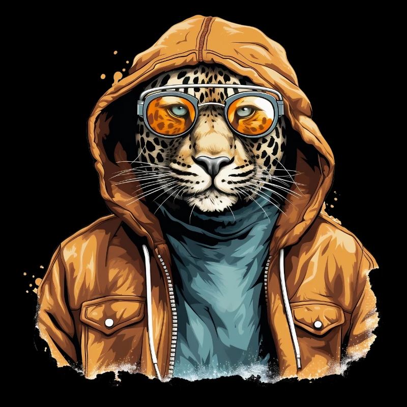 Street style leopard | Leopard lovers
