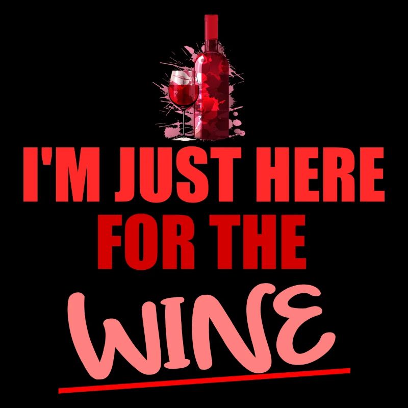 wine funny quote