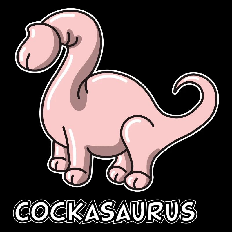 penis dino cockasaurus penisaurus dickosaurus