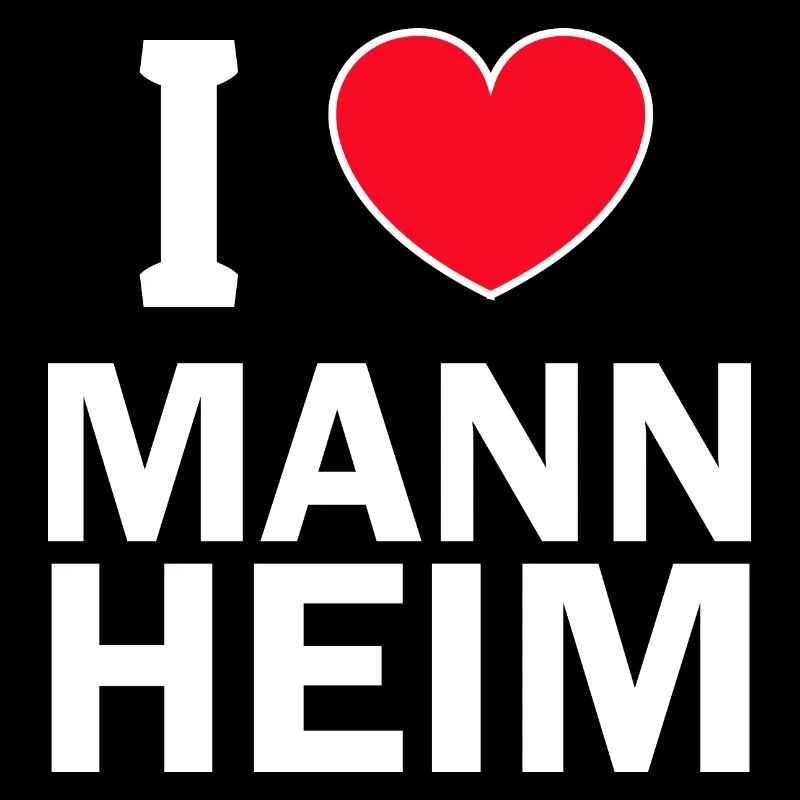 Mannheim Monnem Mannheimat