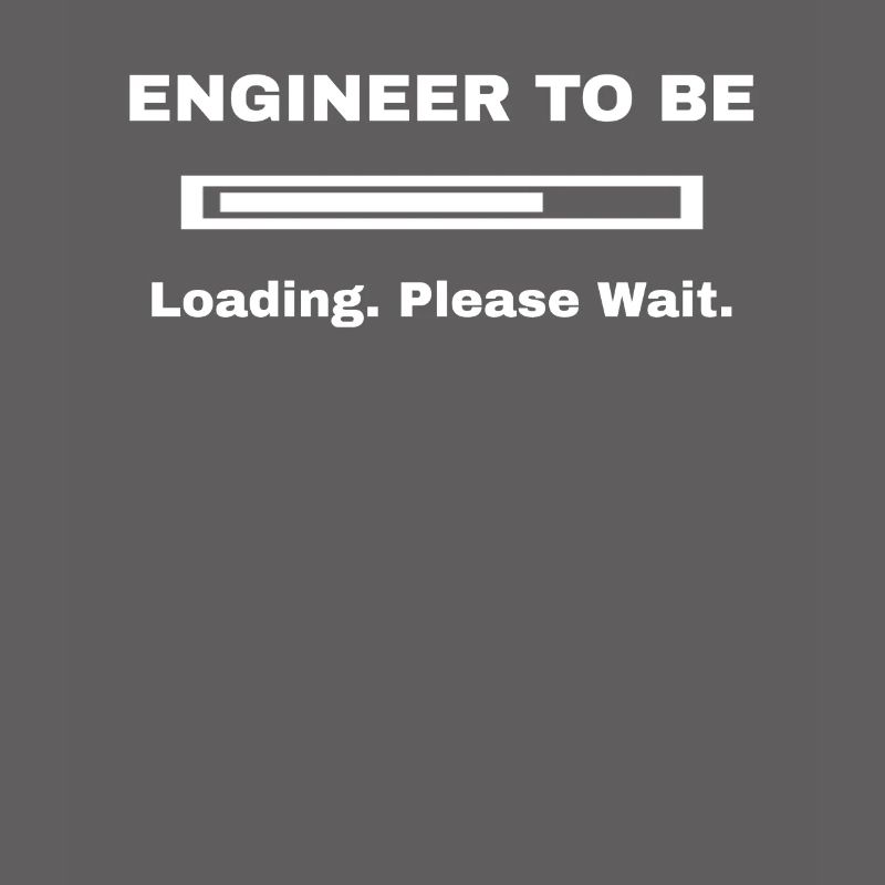Engineer To Be Future Engineer Gift Engineering Sc