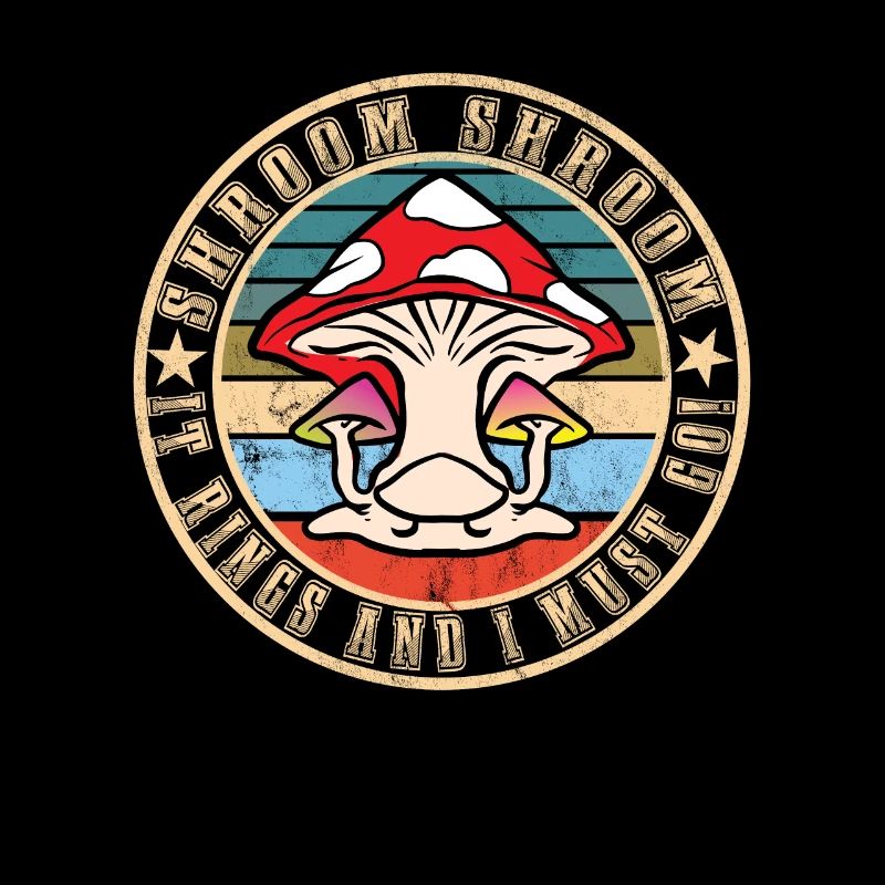 Cueillette de champignons