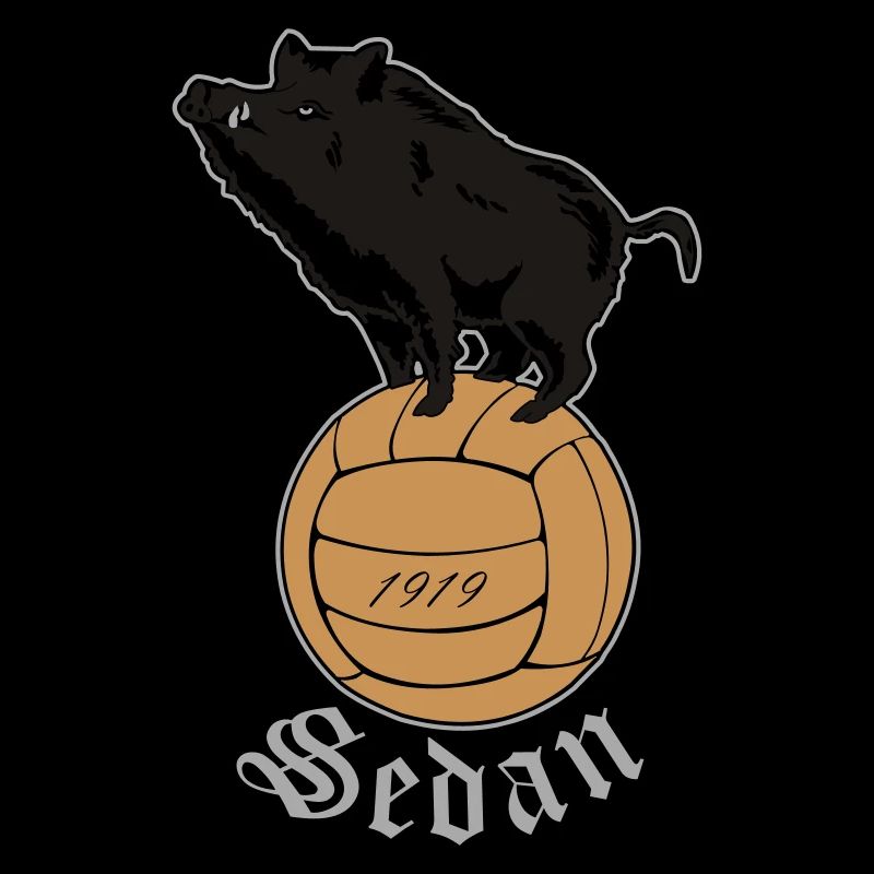 SEDAN BLASON COULEUR