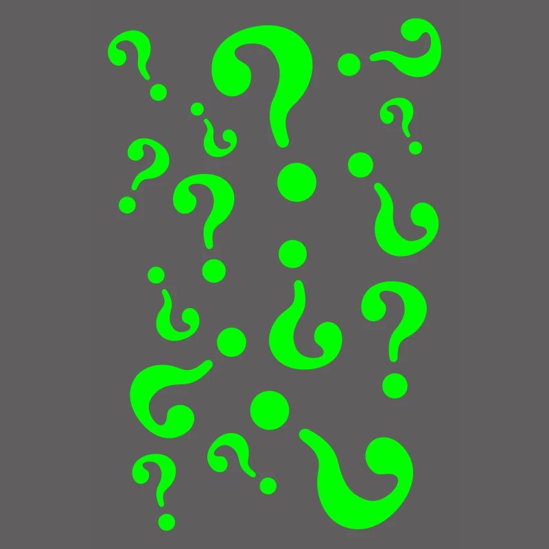 Question Marks