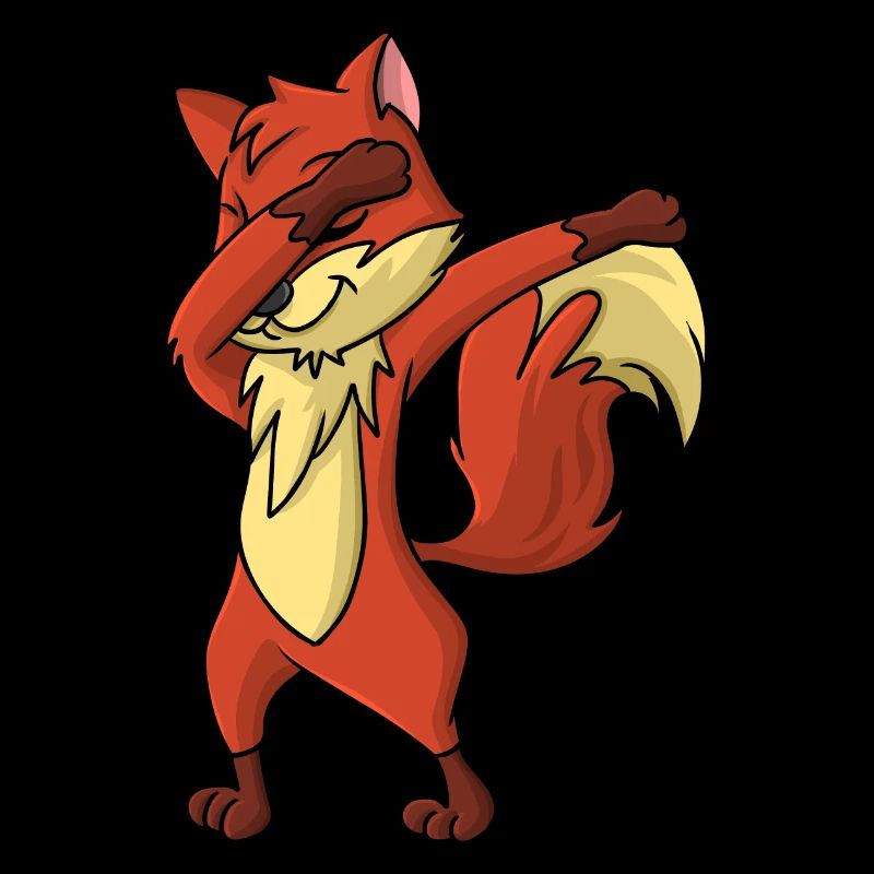 Dabbender Fuchs
