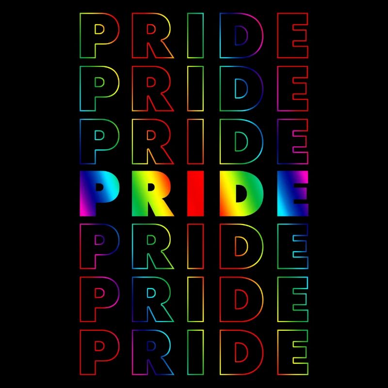 Pride Gradient