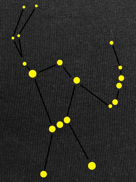 Star constellation - Orion