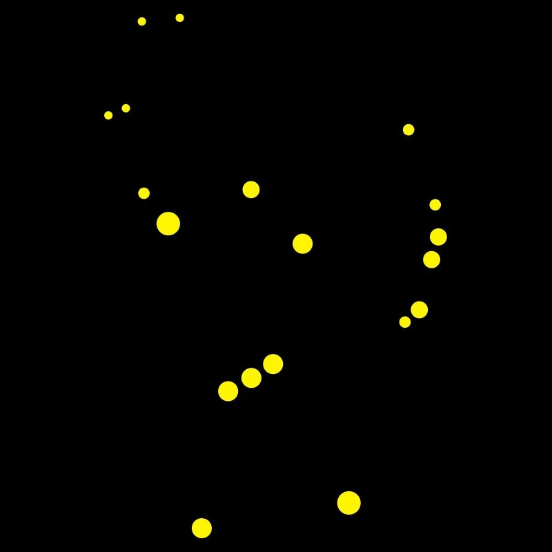 Star constellation - Orion