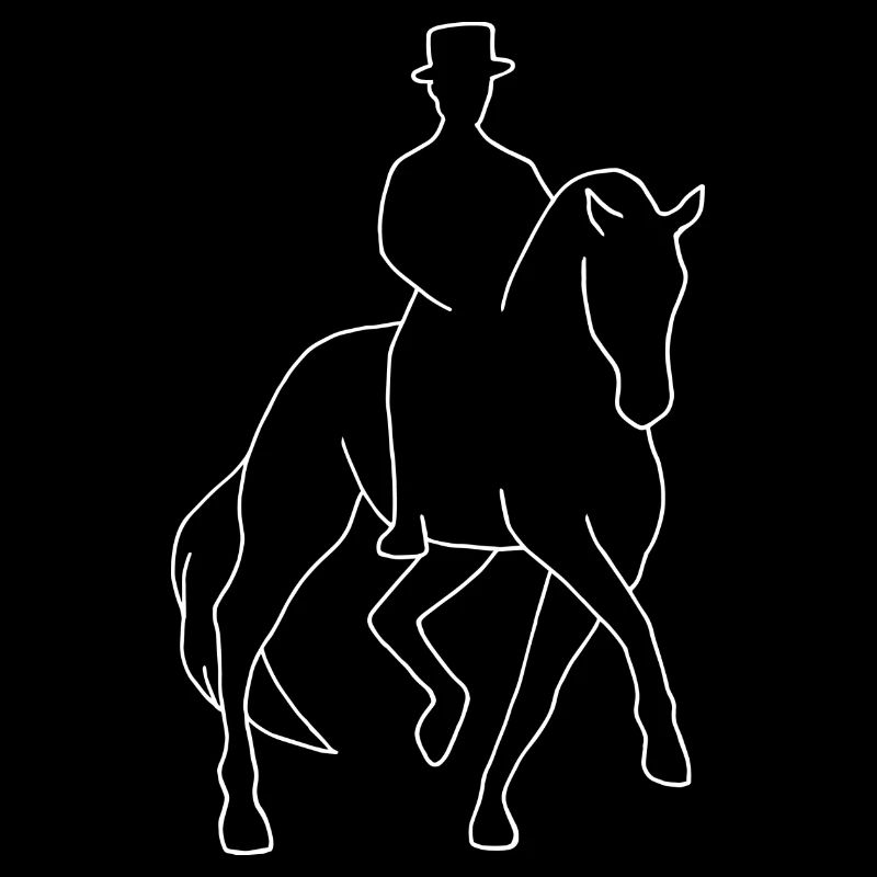 cavaliers de dressage