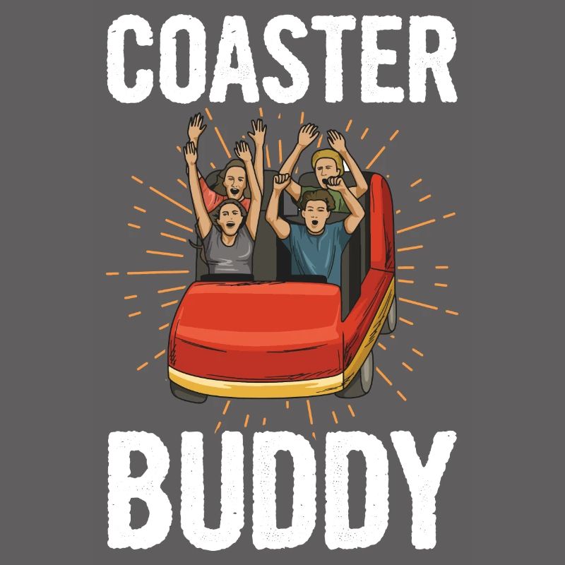 Roller coaster saying for an amusement park expert