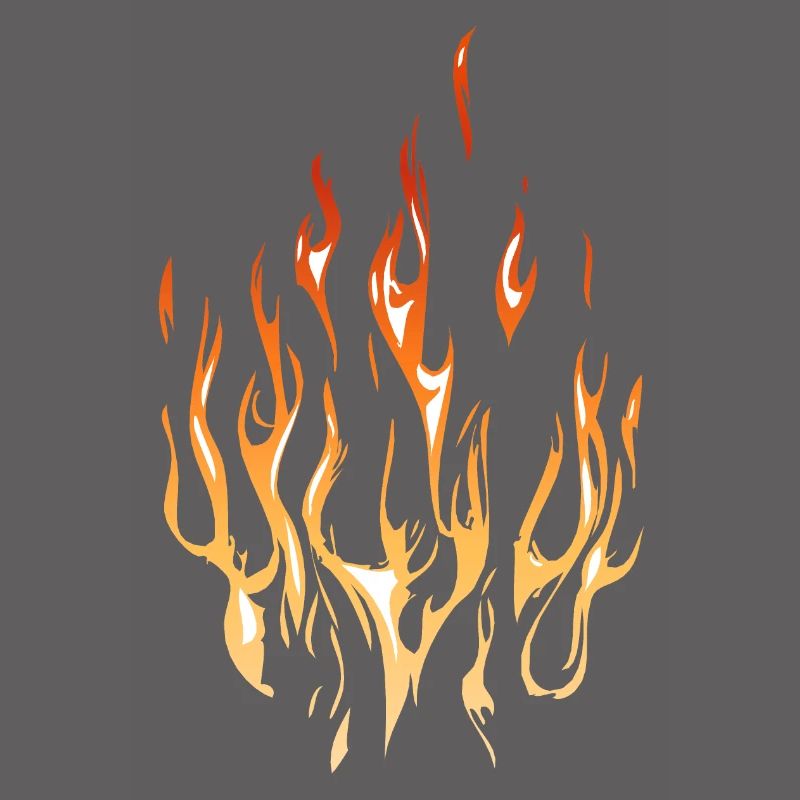 flame fire flame