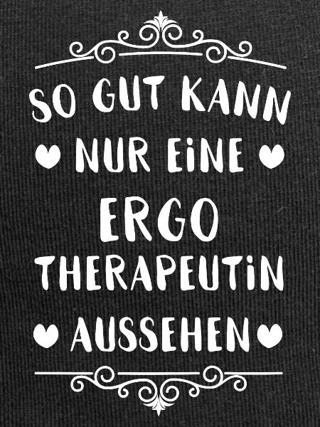Ergotherapeutin
