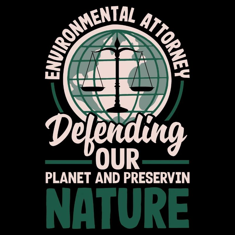 Environmental Attorney Defending Our Planet